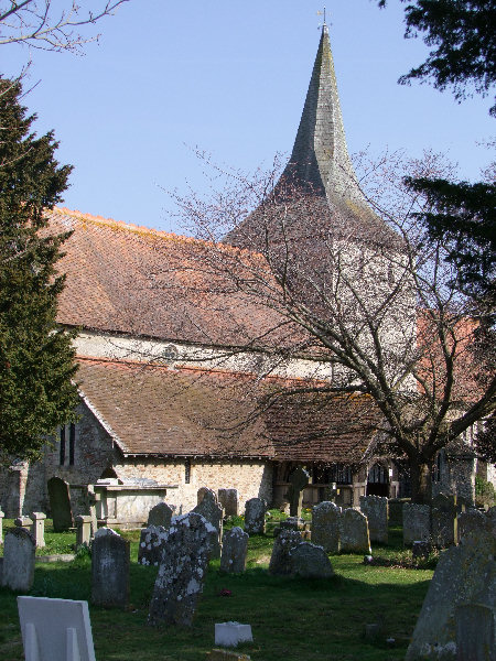 St Mary's Church, Hayling Island